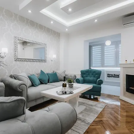 Three Sons Apartment Novi Sad Exterior photo