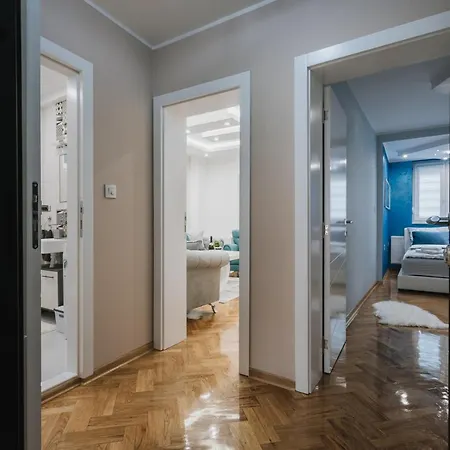 Three Sons Apartment Novi Sad Exterior photo
