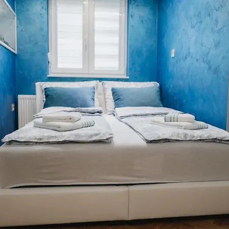 Three Sons Apartment Novi Sad Exterior photo