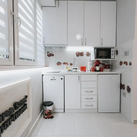 Three Sons Apartment Novi Sad Exterior photo