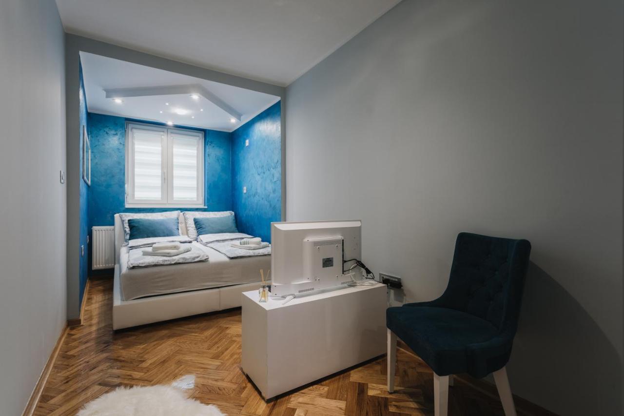 Three Sons Apartment Novi Sad