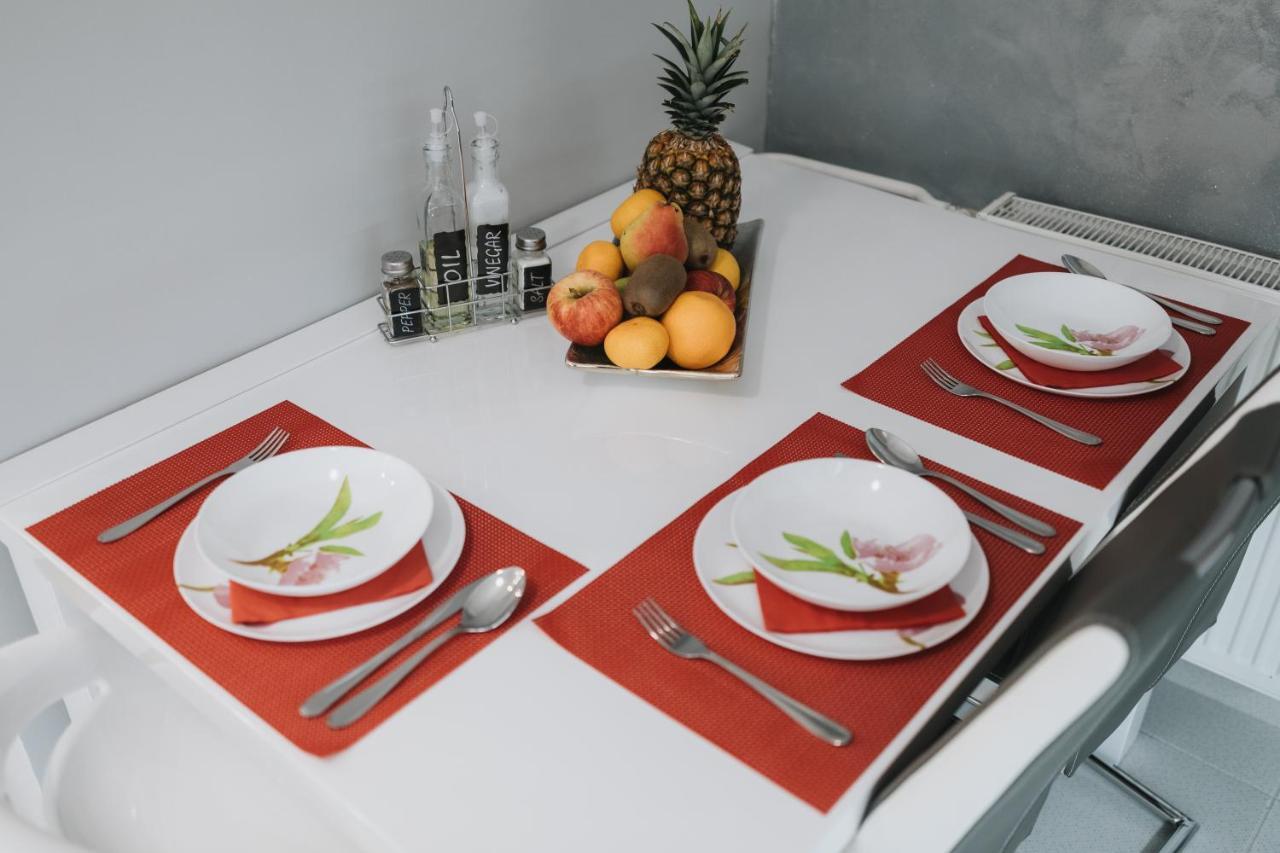 Three Sons Apartment Novi Sad