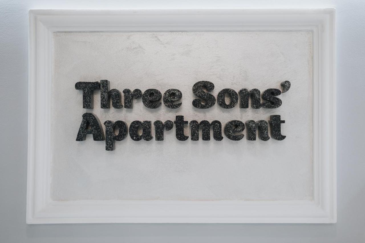 Apartment Three Sons *
